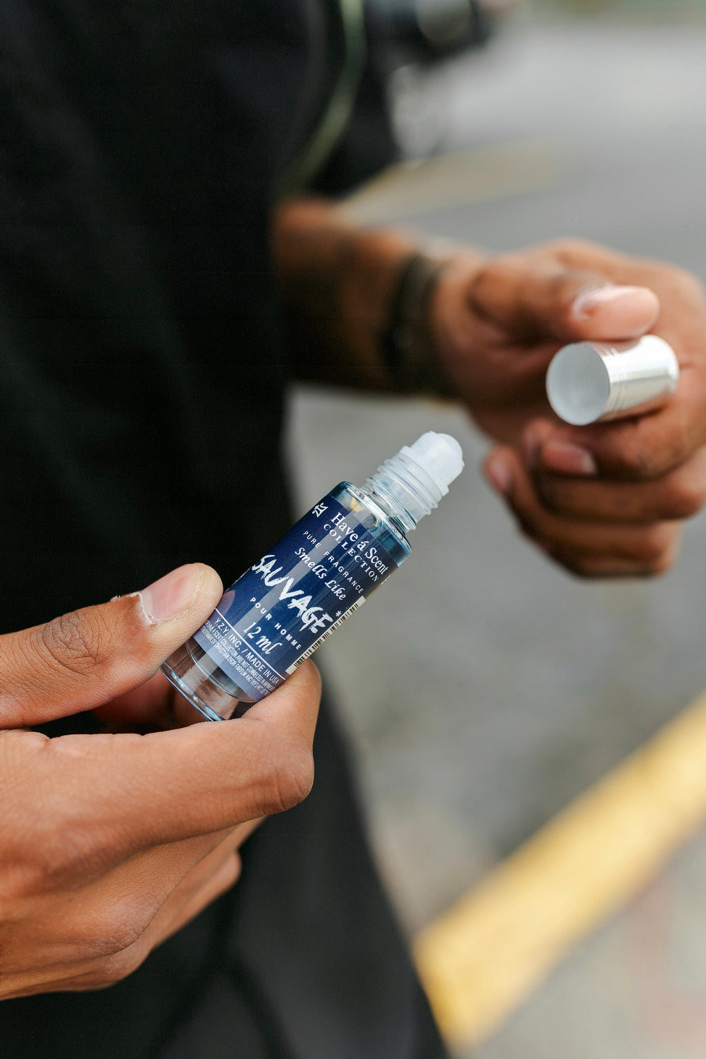 Roll On Scents Superline