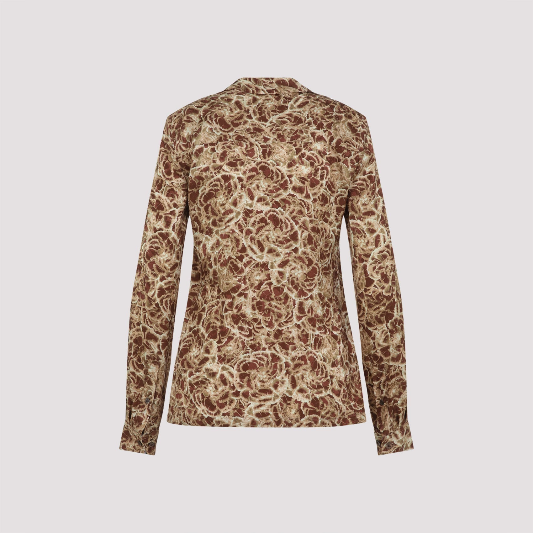 Dries Van Noten Colla Shirt Women Luosophy