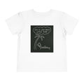 I’m Laid Back Toddler Short Sleeve Tee The Vibez Shop