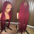 Twist braided wig all color HOL stores