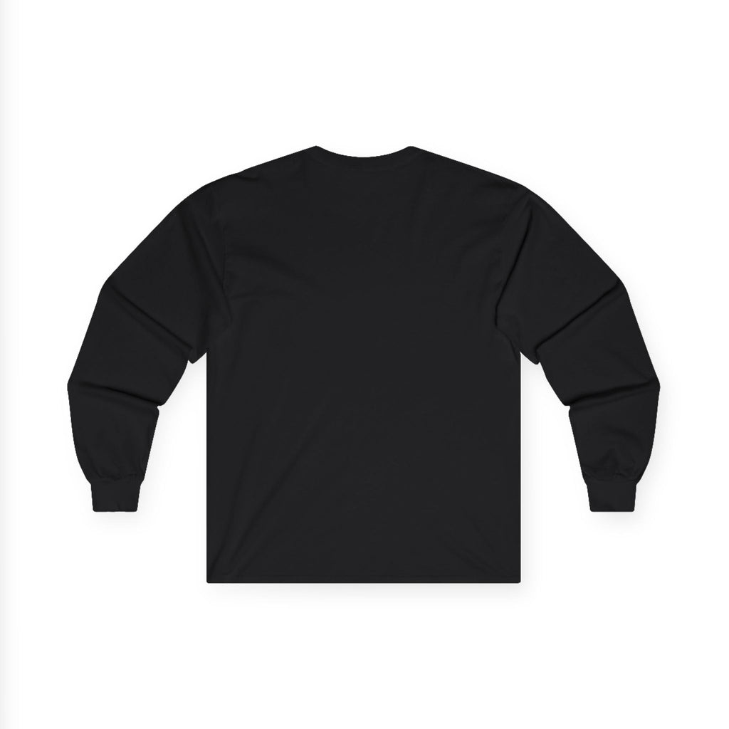 The WKE Kid White Font Unisex Ultra Cotton Long Sleeve Tee - Unique Graphic Tee for Trendsetters The Vibez Shop