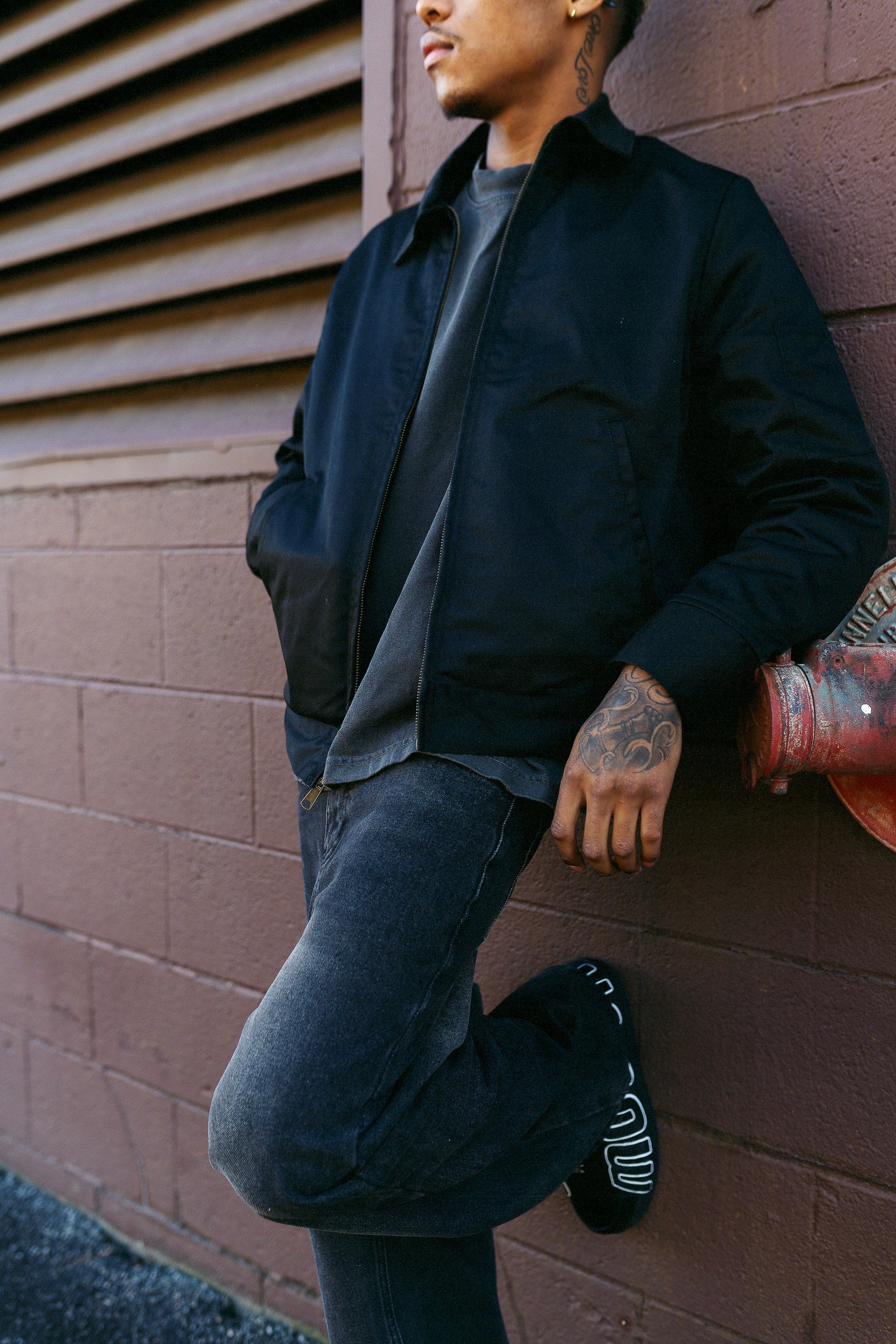 Insulated Mechanic Jacket Superline