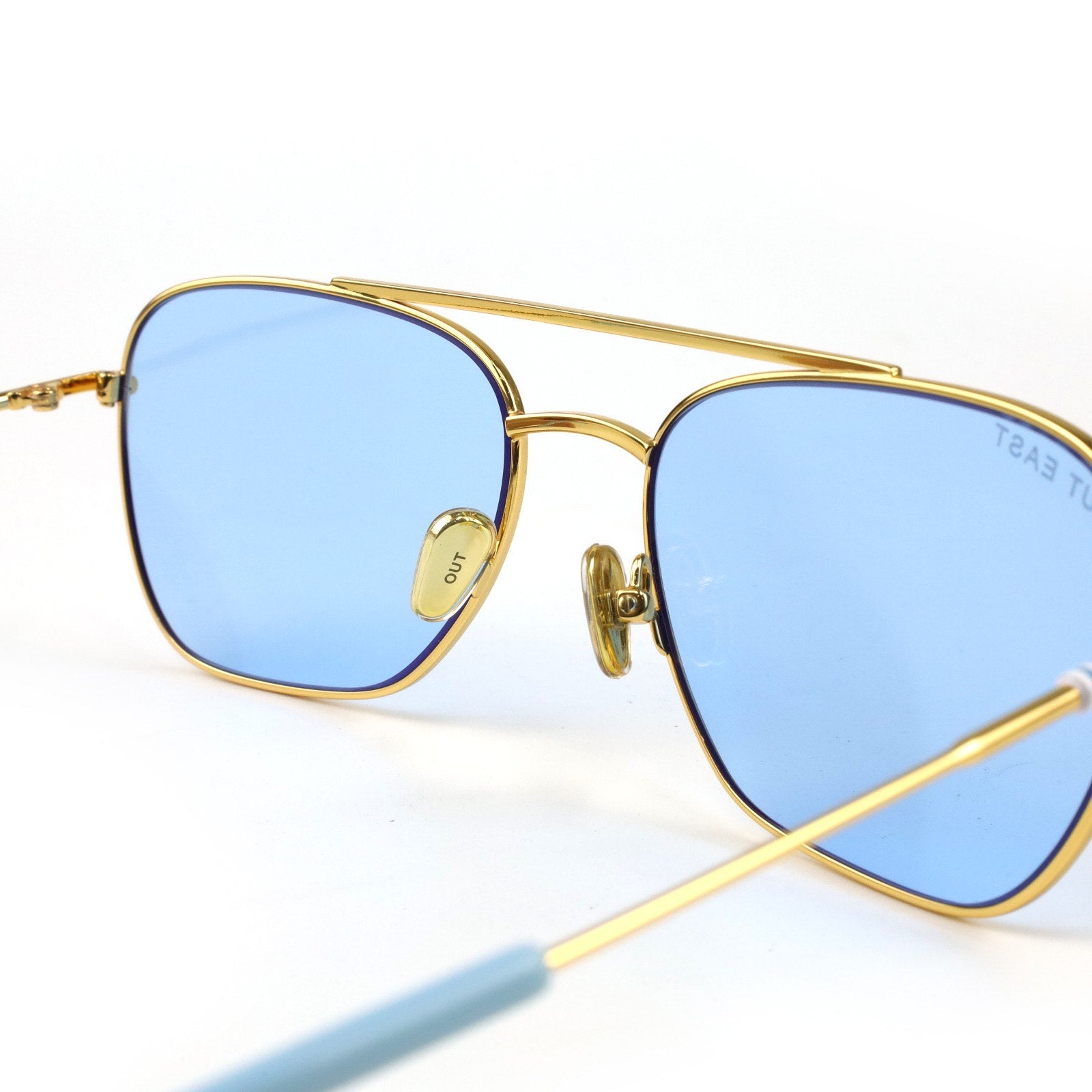 ROSEWOOD 18K SUNGLASSES Out East Eyewear