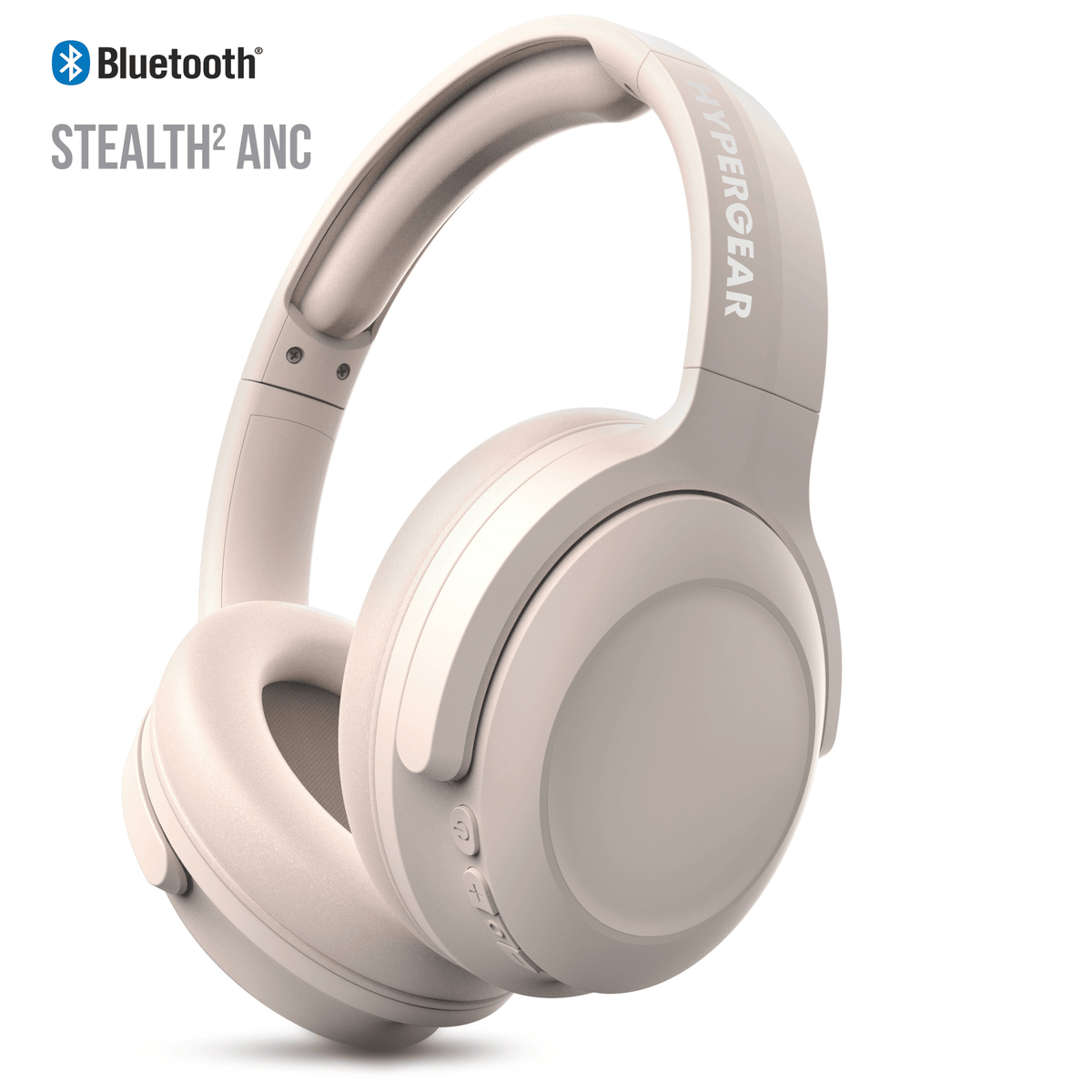 Stealth2 ANC Wireless Headphones Bone Best Product Finds