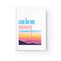 Live in the Moment Journal - Blank Desksmith