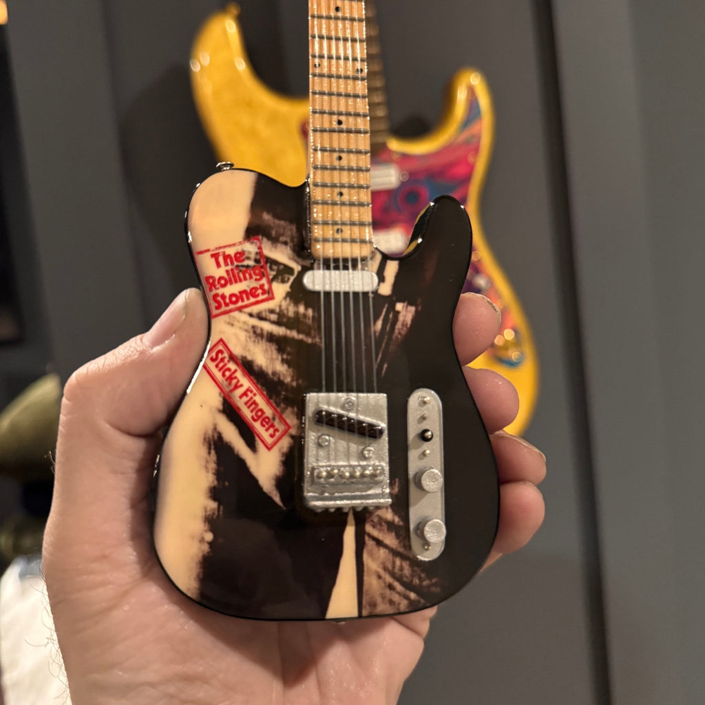 The Rolling Stones Icons Mini Axe Set The Mini Axe