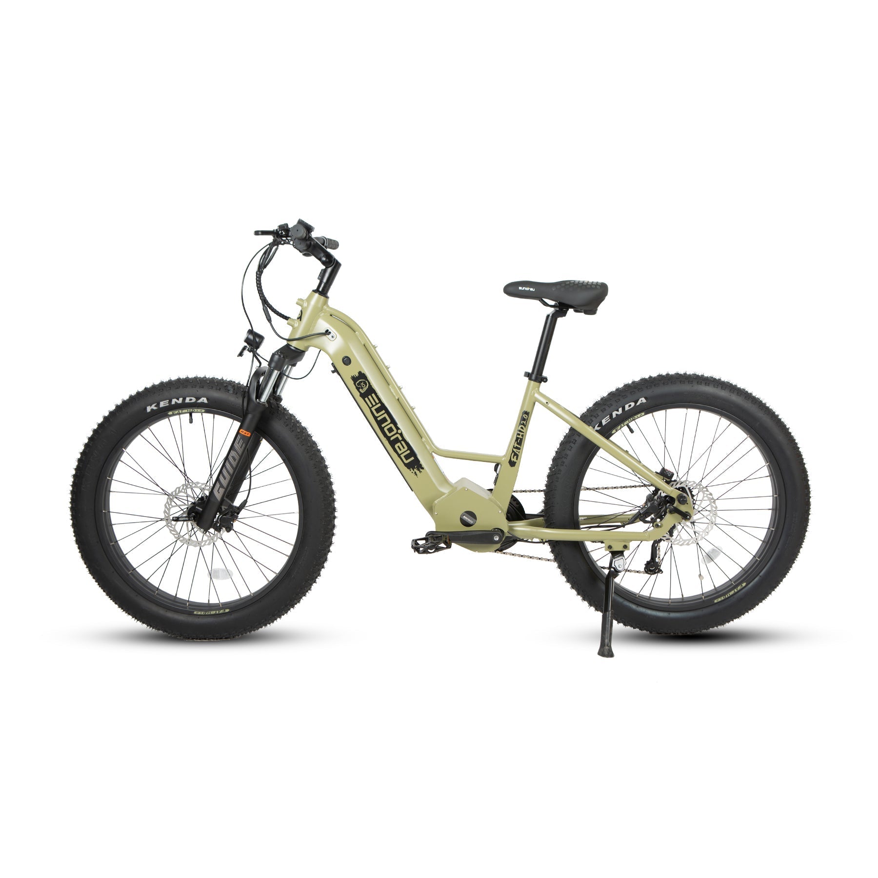 FAT-HD 2.0/Hunter X7 EUNORAU E-BIKE US