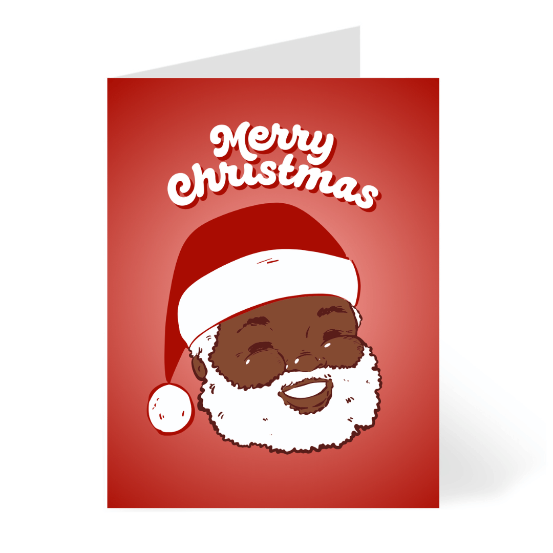 Chocolate Santa CheerNotes