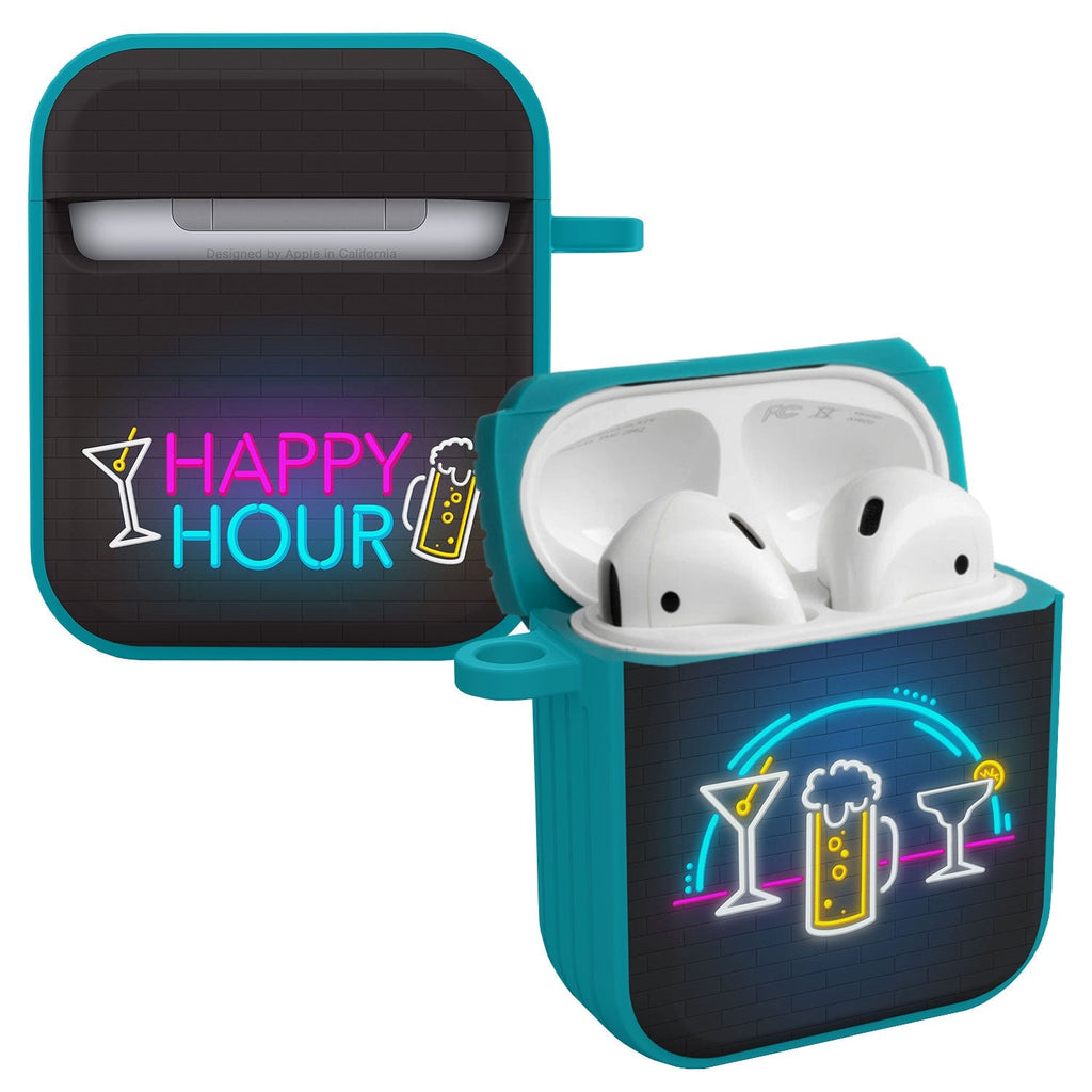 Wine, Beer, & Booze HDX Apple AirPods Gen 1 & 2 Case Cover Affinity Bands