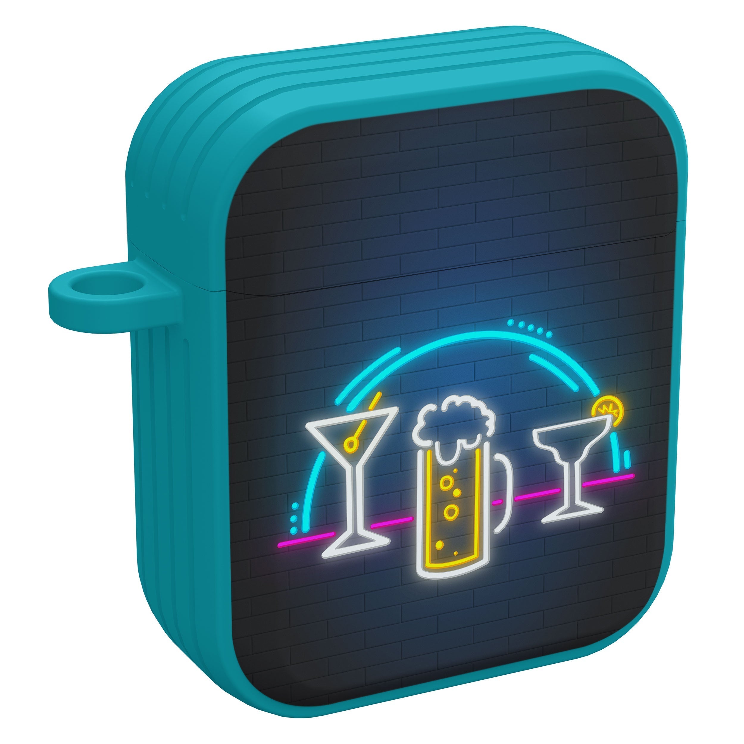 Wine, Beer, & Booze HDX Apple AirPods Gen 1 & 2 Case Cover Affinity Bands