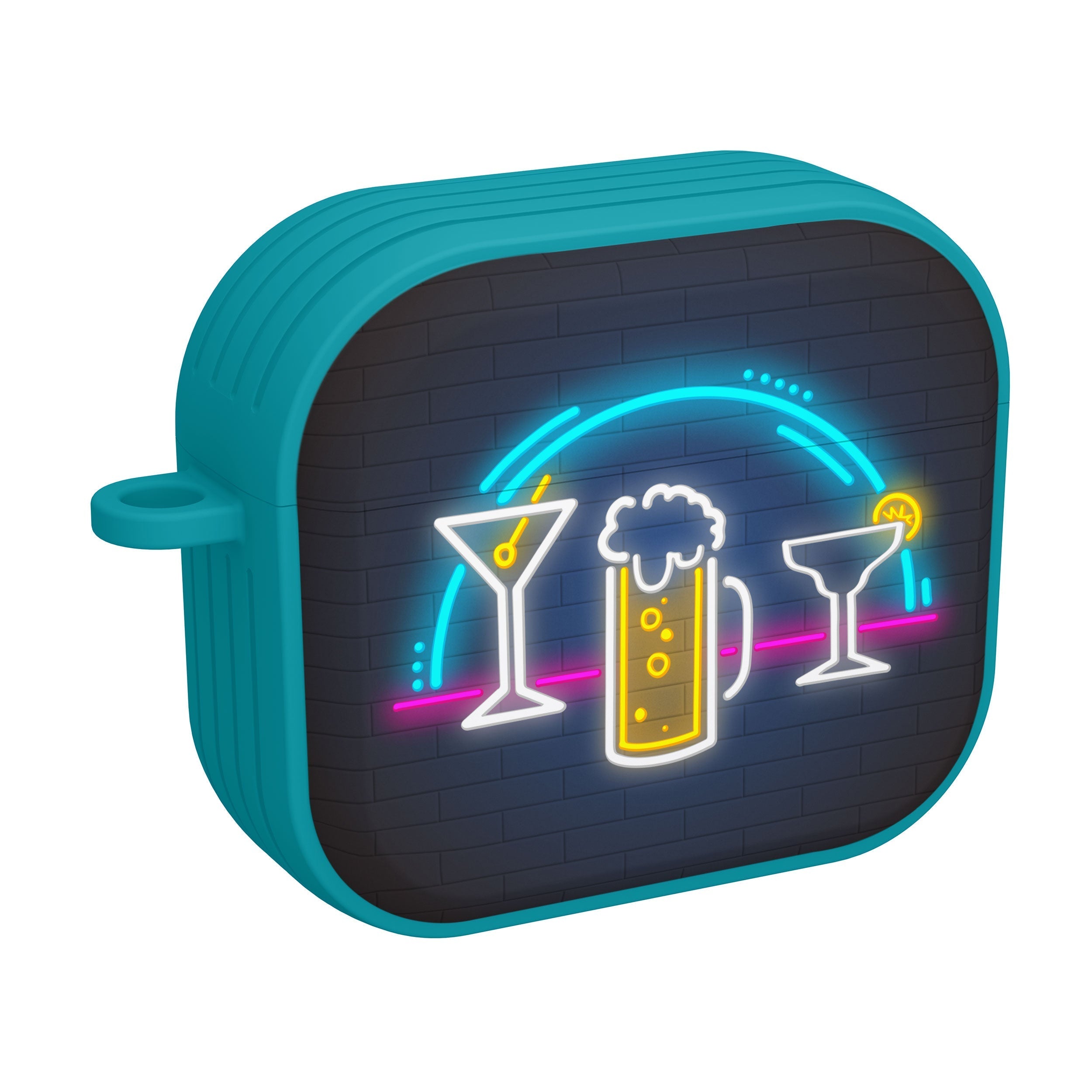 Wine, Beer, & Booze HDX Apple AirPods Gen 3 Case Cover Affinity Bands