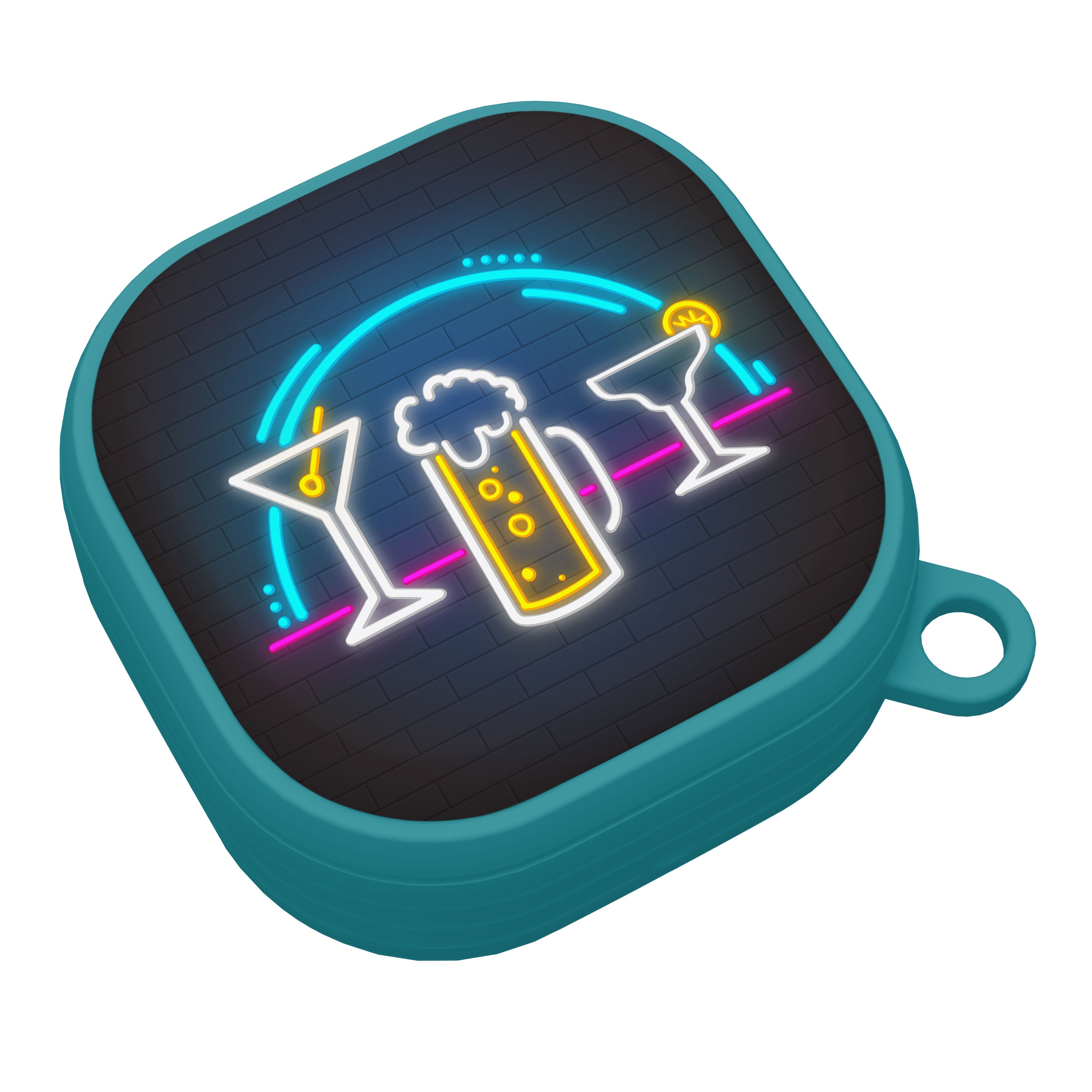 Wine, Beer, & Booze HDX Samsung Galaxy Buds Pro & Buds Live Case Cover Affinity Bands