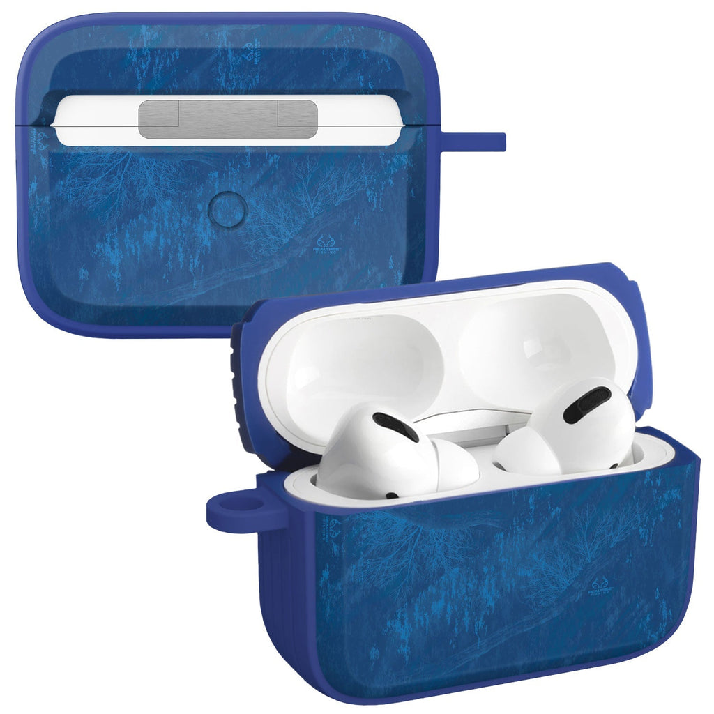 Realtree HDX Apple AirPods Pro 1 & 2 Case Cover Affinity Bands