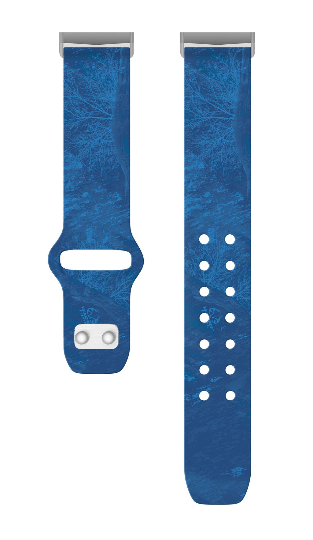 Realtree Fishing HD Fitbit Versa 3 and Sense 1 Watch Band Affinity Bands