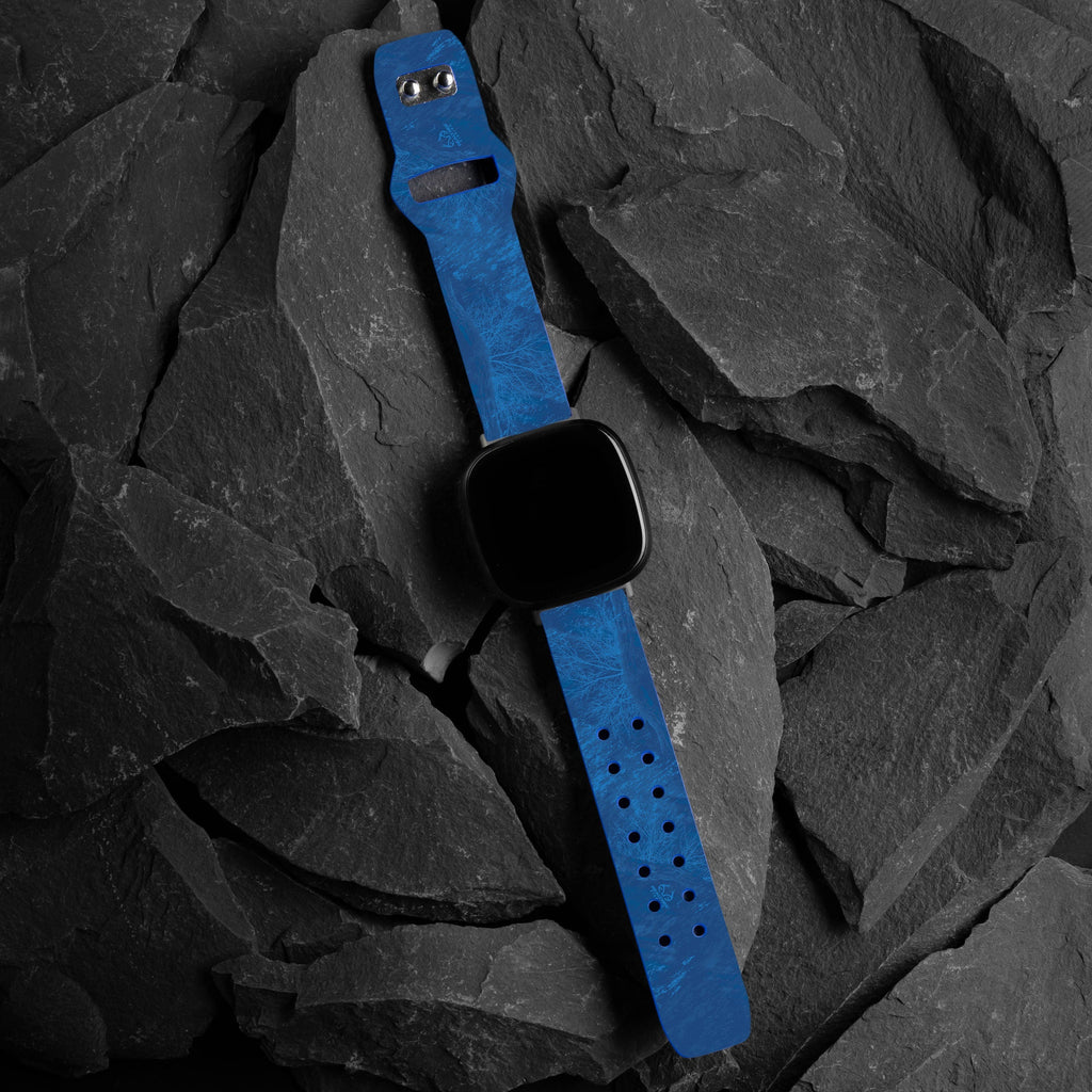 Realtree Fishing HD Fitbit Versa 3 and Sense 1 Watch Band Affinity Bands