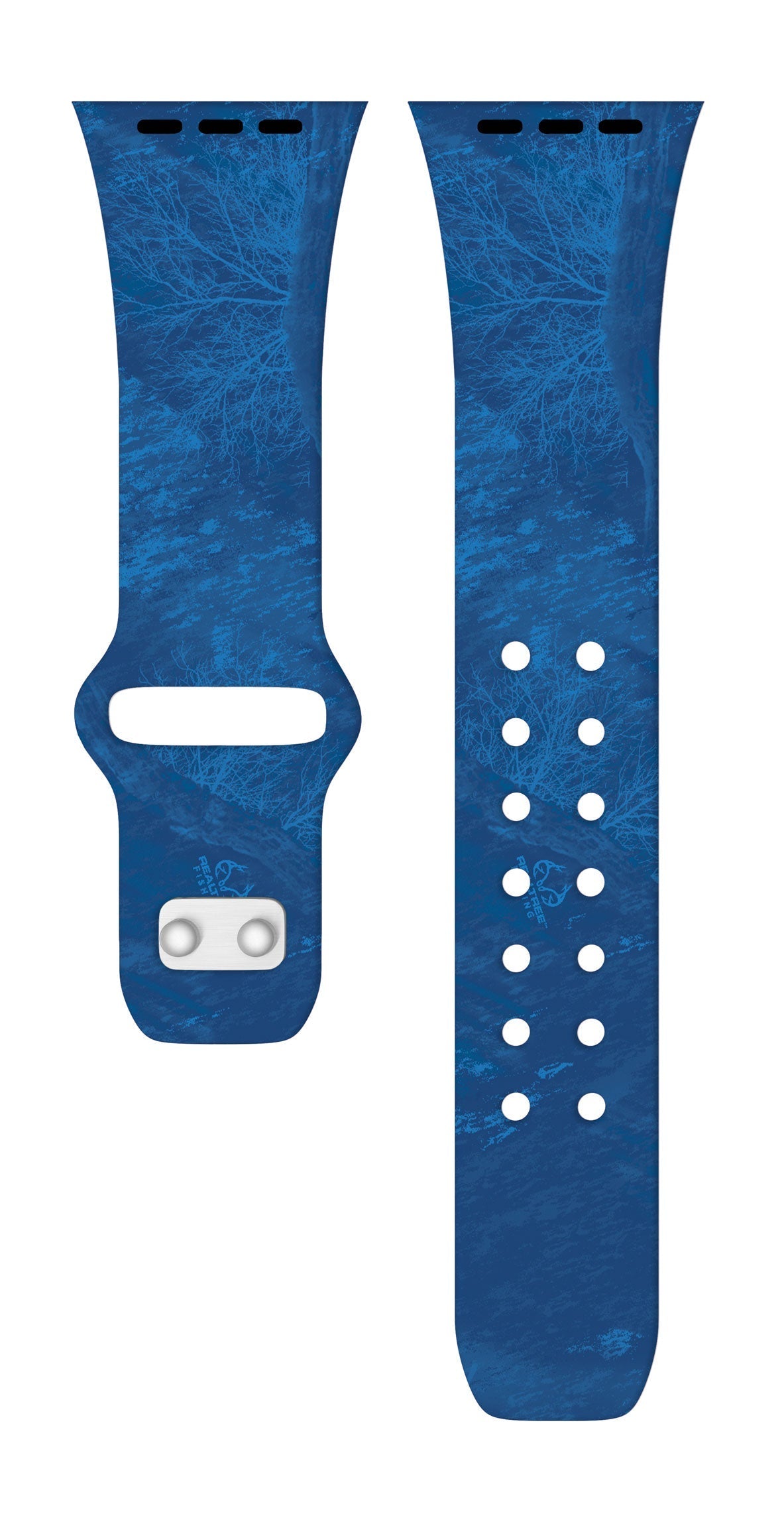 Realtree Fishing HD Apple Watch Band Affinity Bands