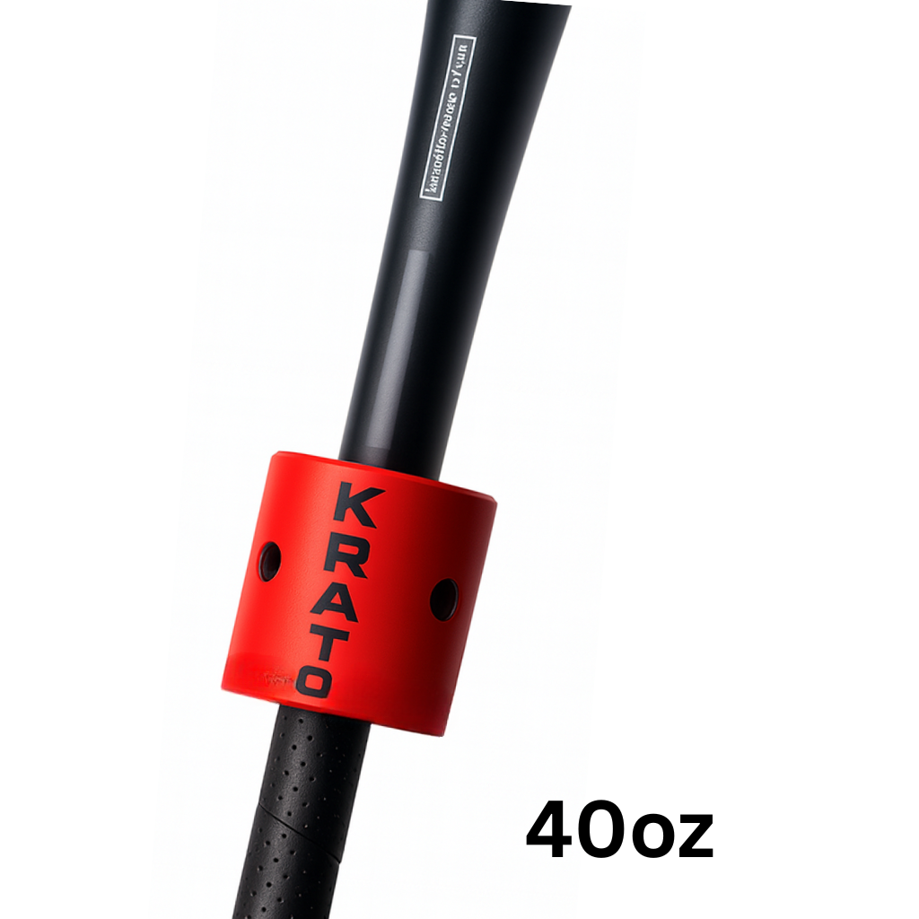 40 oz Bat Weight Krato Sports