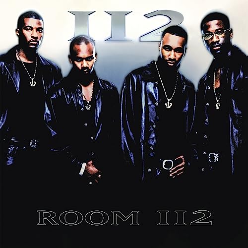 112 - Room 112 (2LP Ltd Color Vinyl) | Mint (M) Mint (M) Love Vinyl Records