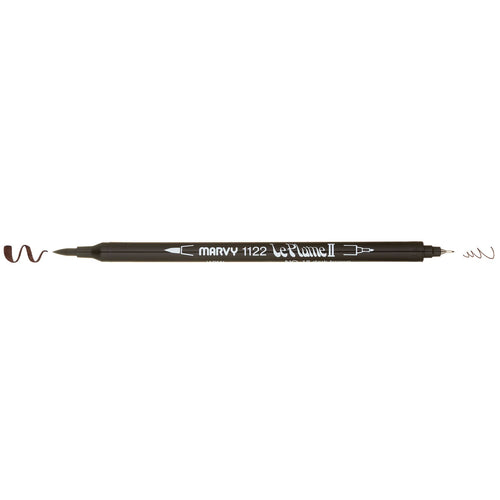 Marvy Le Plume II Double-Sided Watercolor Markers ShopSketchBox