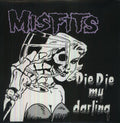 Misfits - Die Die My Darling (Vinyl LP) Pale Blue Dot Records
