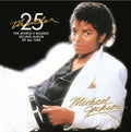 Michael Jackson - Thriller: 25th Anniversary Edition (Vinyl LP) Pale Blue Dot Records