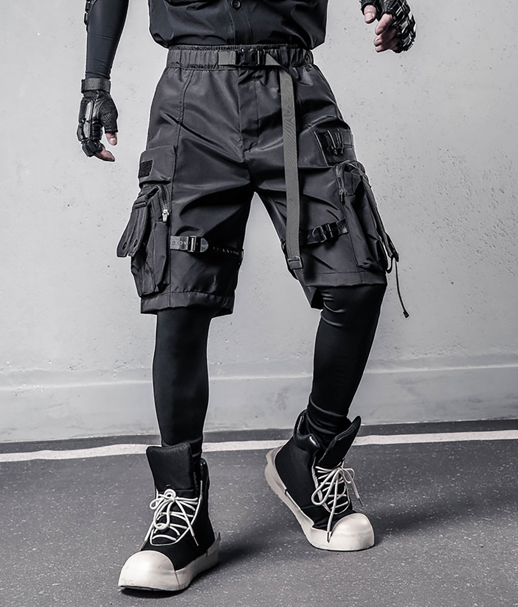 IBS509 Paratrooper Cargo Shorts Niepce
