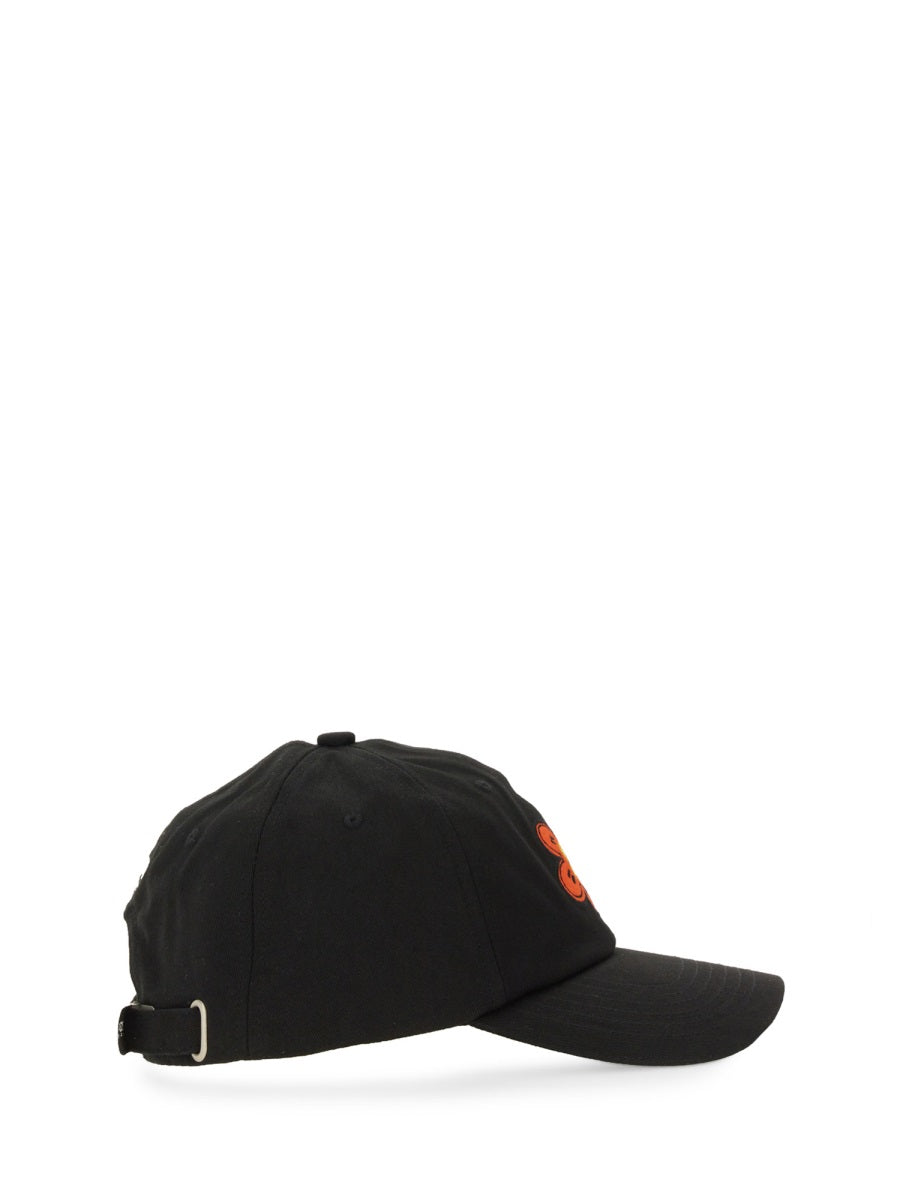 Kenzo Women "Kenzo X Futura 2000" Baseball Hat Luosophy