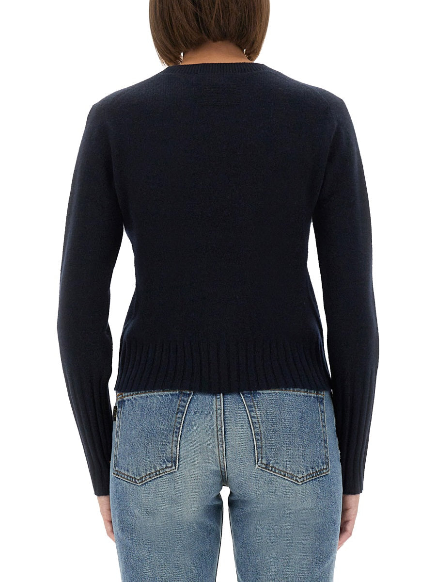Guest In Residence Women "Shrunken Crew" Jersey Luosophy