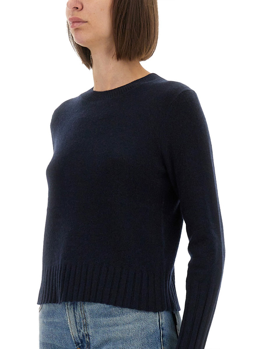 Guest In Residence Women "Shrunken Crew" Jersey Luosophy