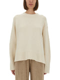 Guest In Residence Women "Cozy Crew" Shirt Luosophy