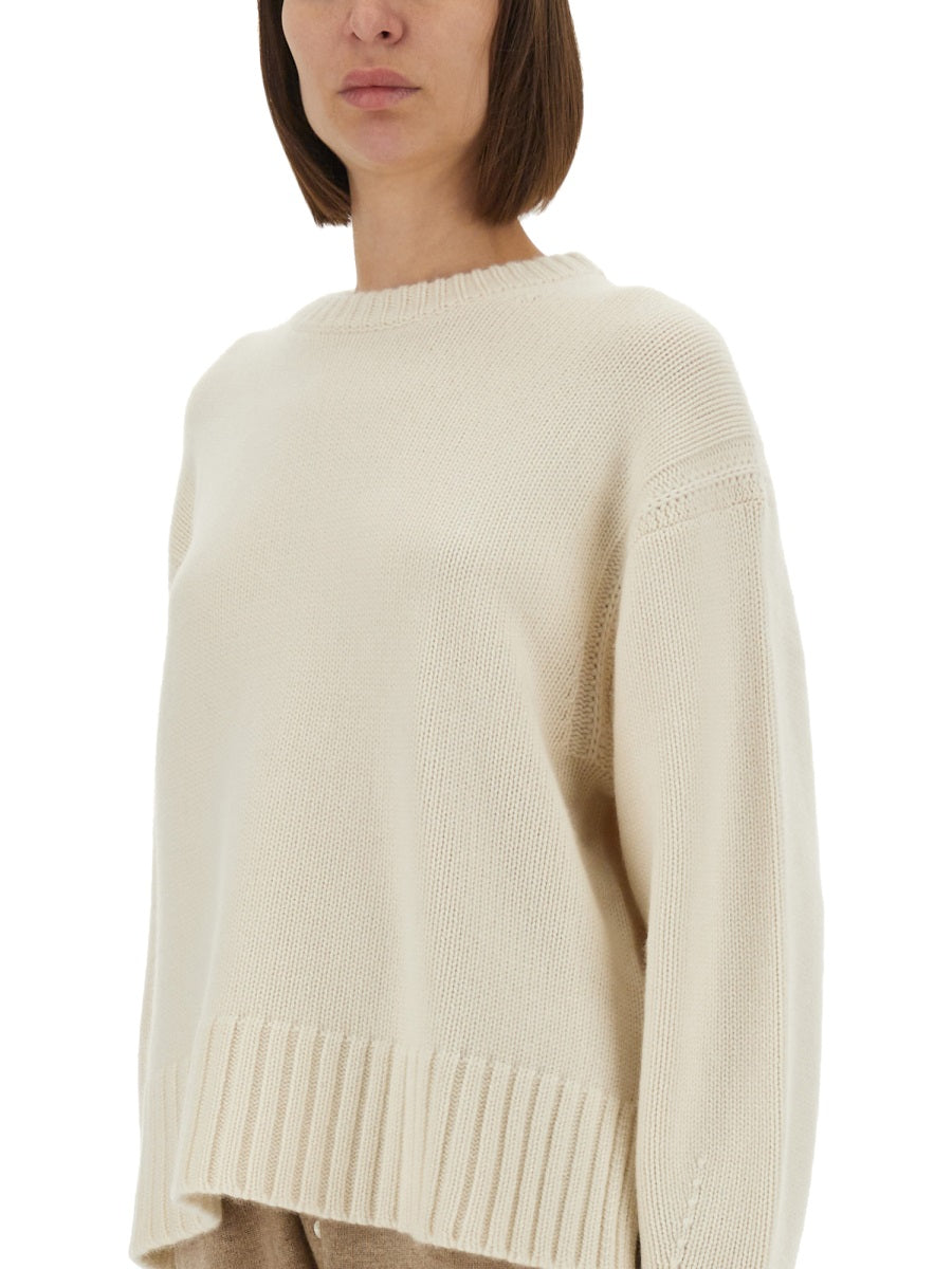 Guest In Residence Women "Cozy Crew" Shirt Luosophy