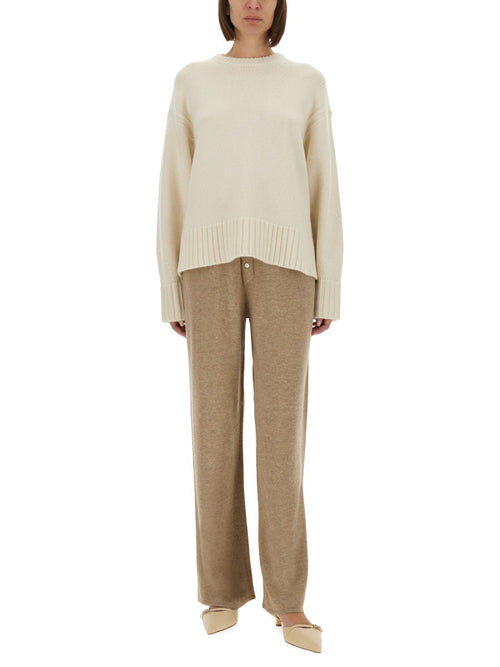 Guest In Residence Women "Cozy Crew" Shirt Luosophy