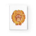 Leo Hardcover Journal - Blank Desksmith