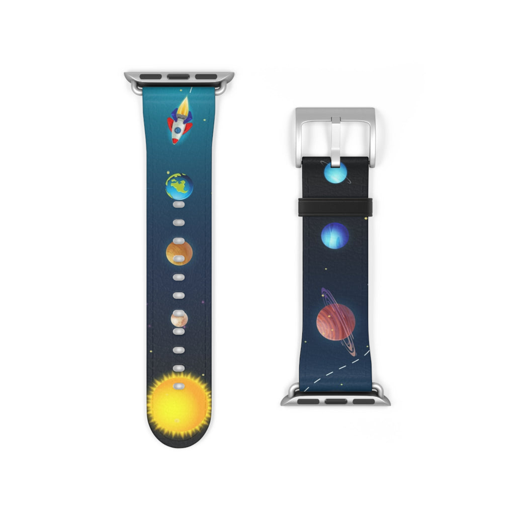 Solar System - Watch Band Desksmith