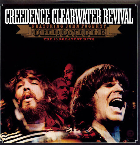 Creedence Clearwater Revival - Chronicle (Vinyl LP) Pale Blue Dot Records