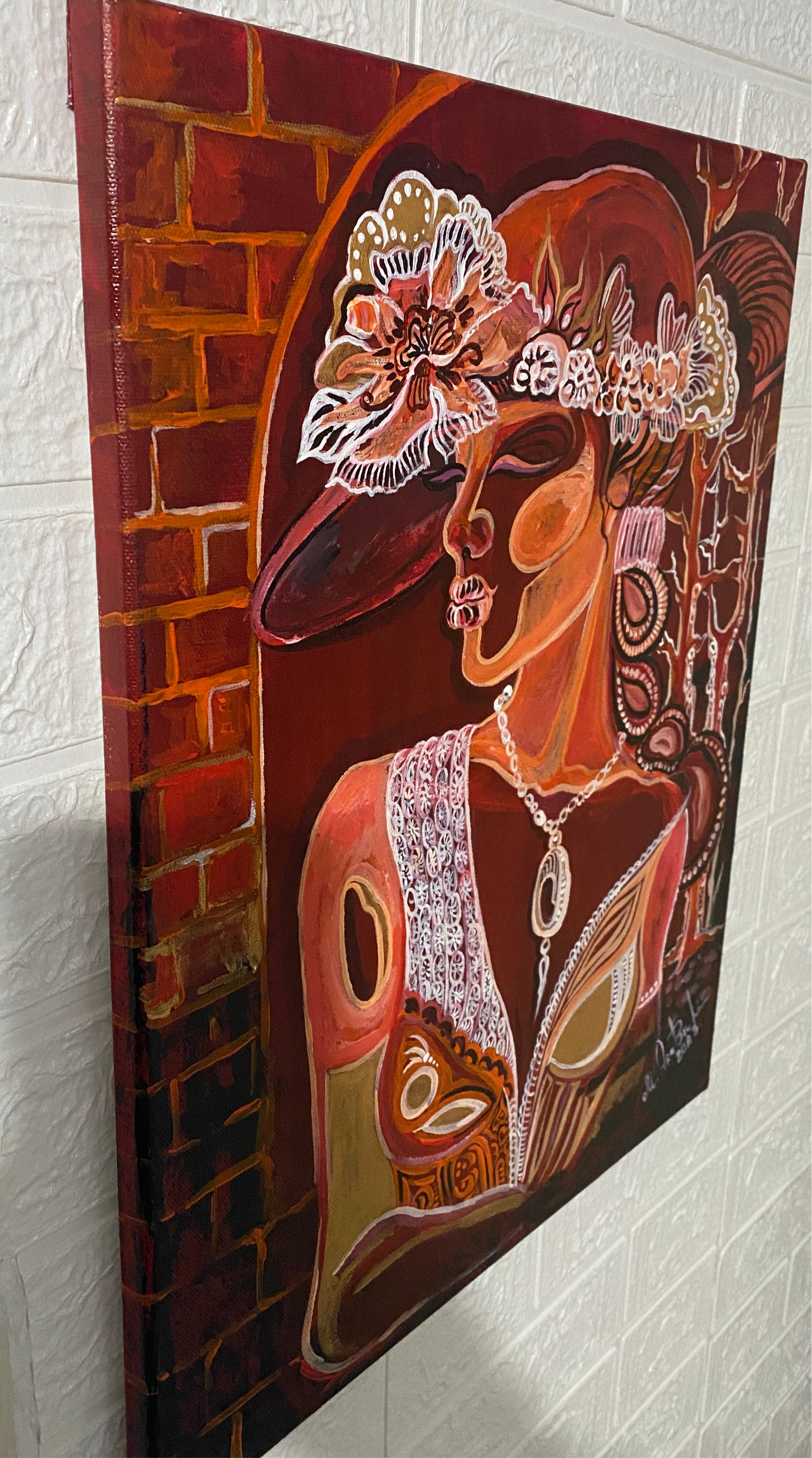 Perfection on the Earth Georgian Artist Studio