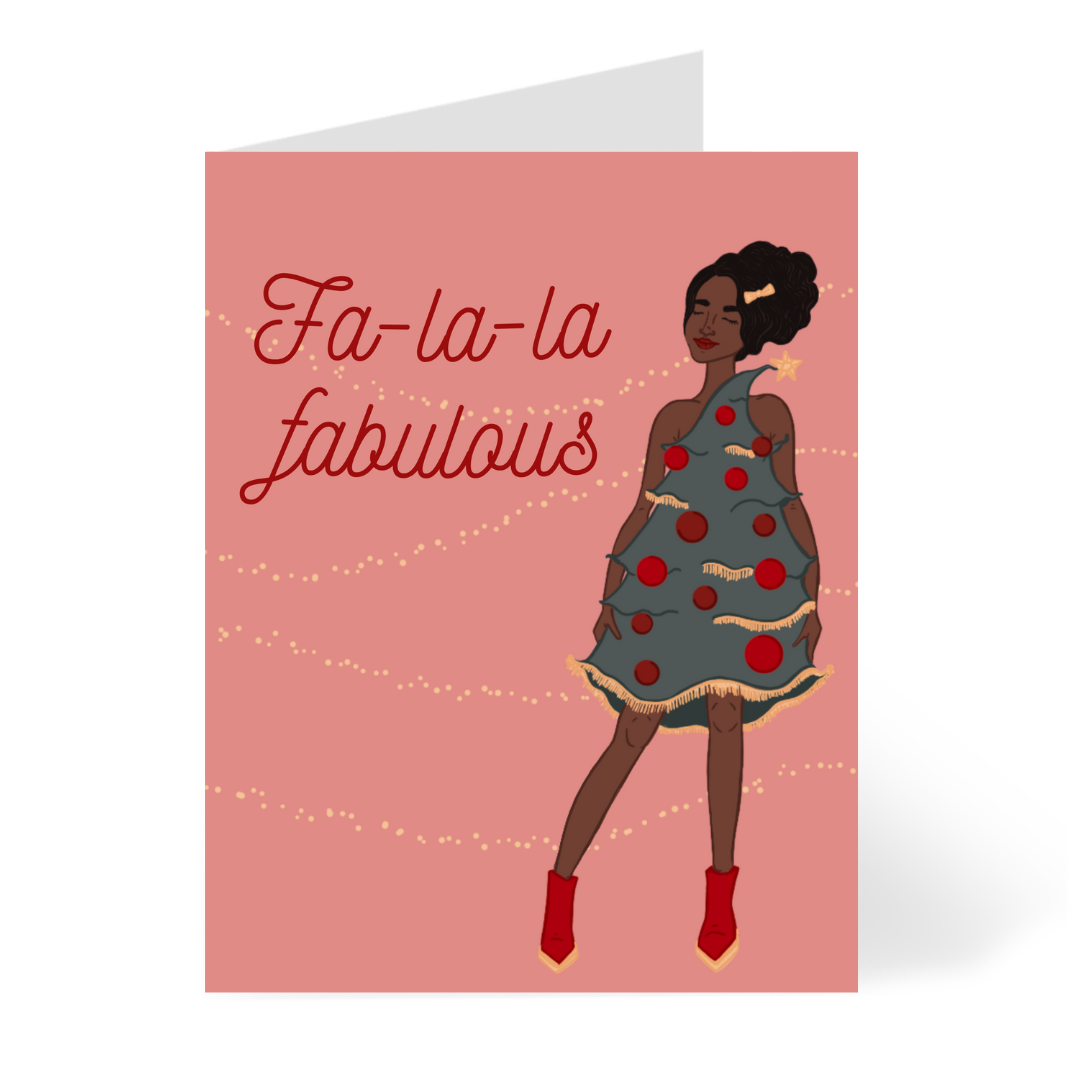 Fa-la-la fabulous CheerNotes