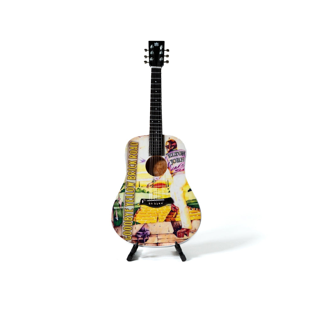 Goodbye Yellow Brick Road Mini Axe The Mini Axe