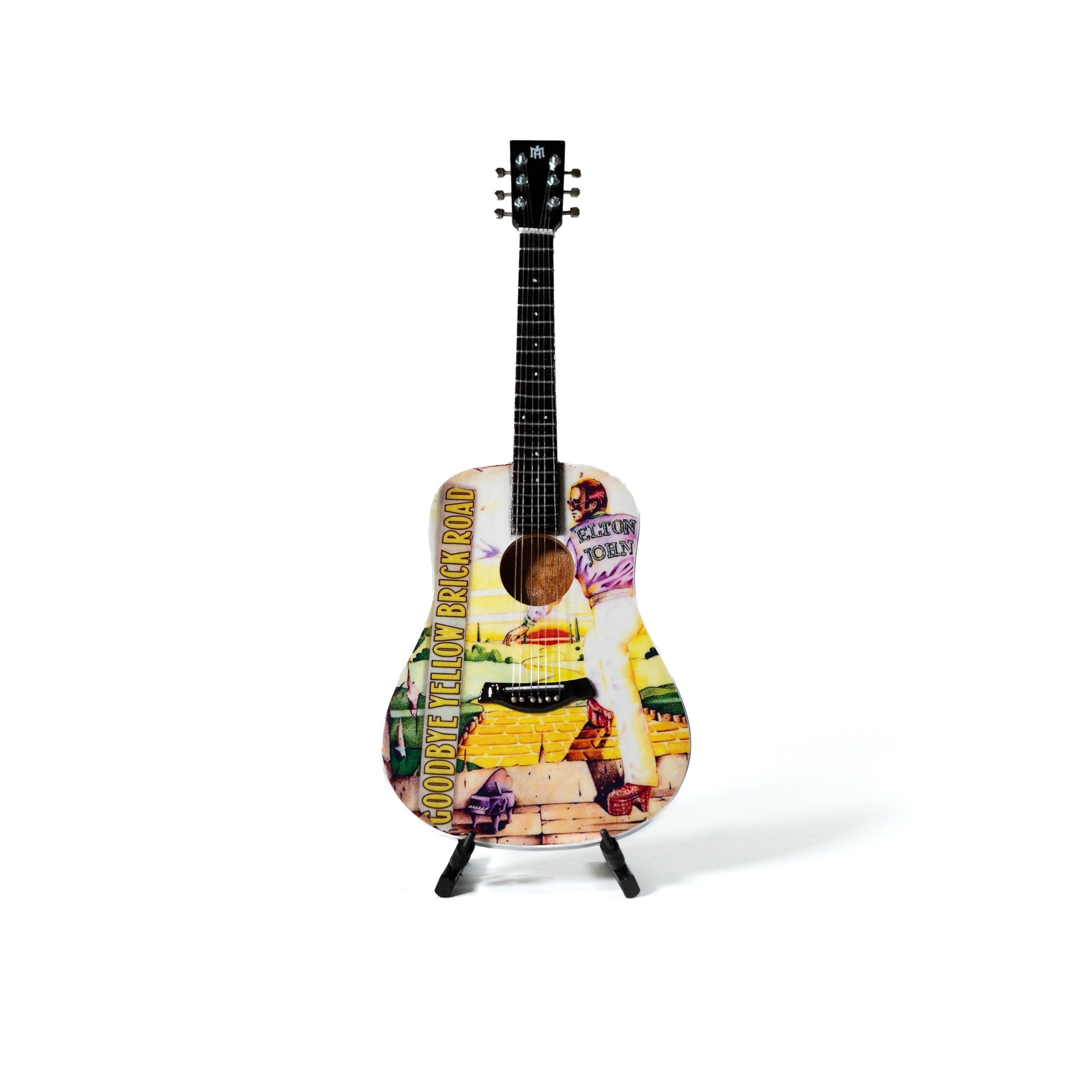 Goodbye Yellow Brick Road Mini Axe The Mini Axe