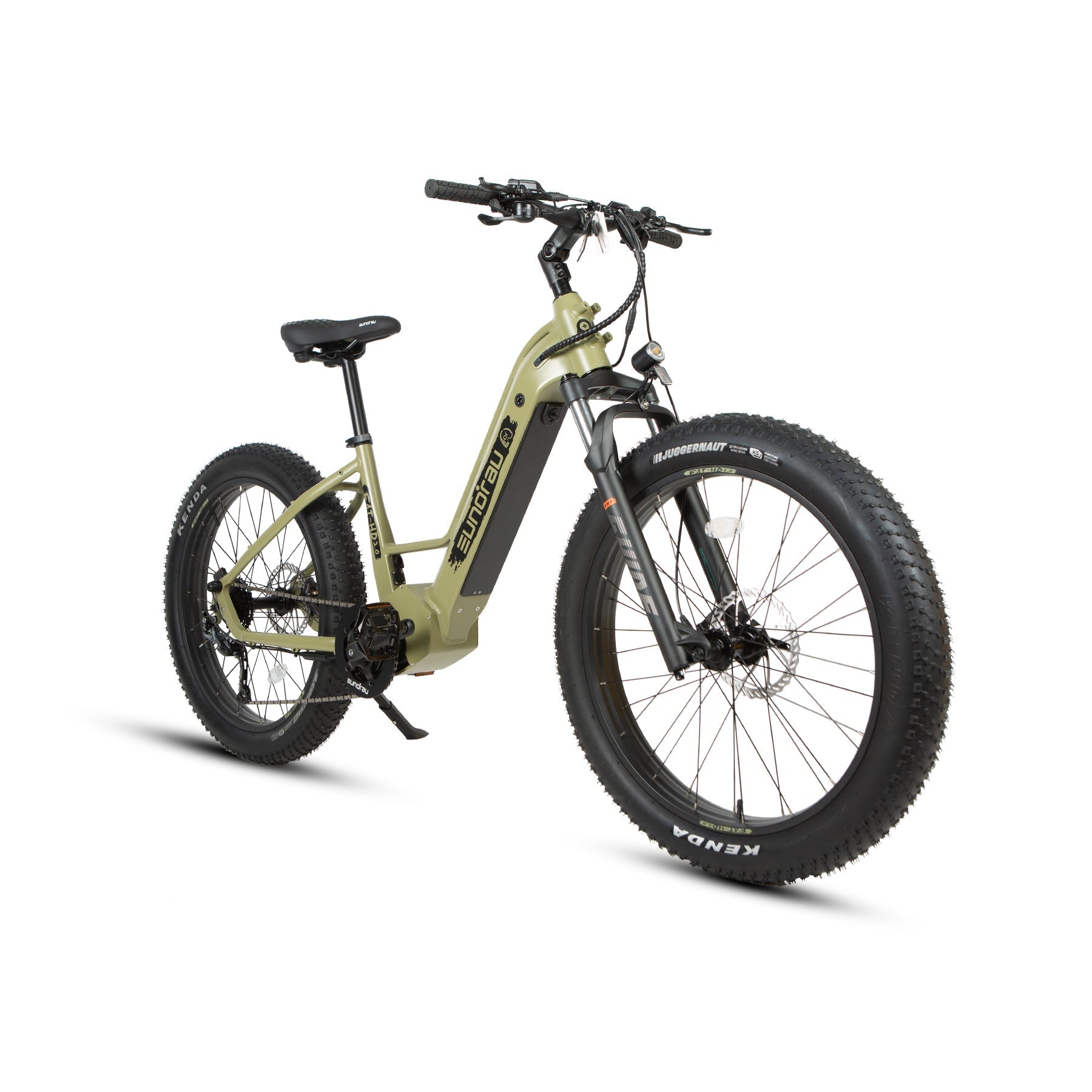 FAT-HD 2.0/Hunter X7 EUNORAU E-BIKE US
