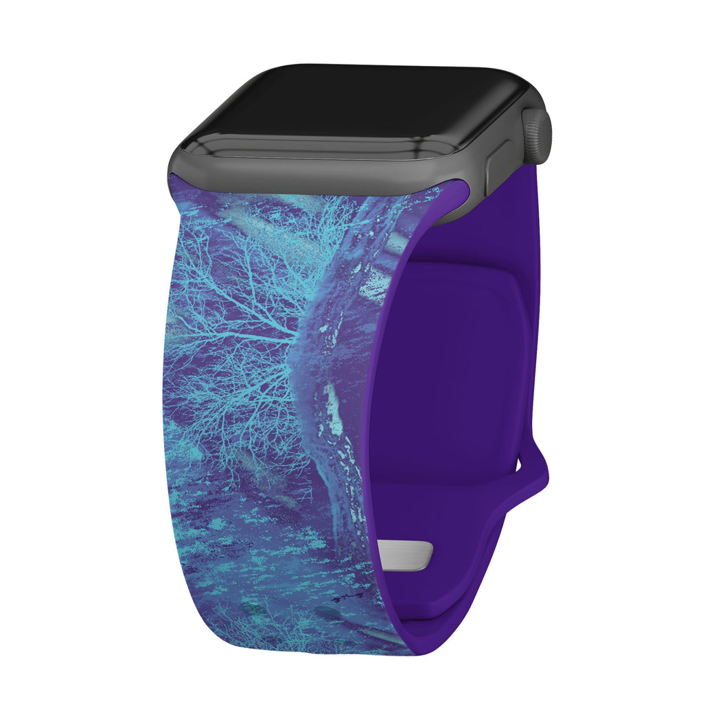 Realtree Fishing HD Apple Watch Band Affinity Bands