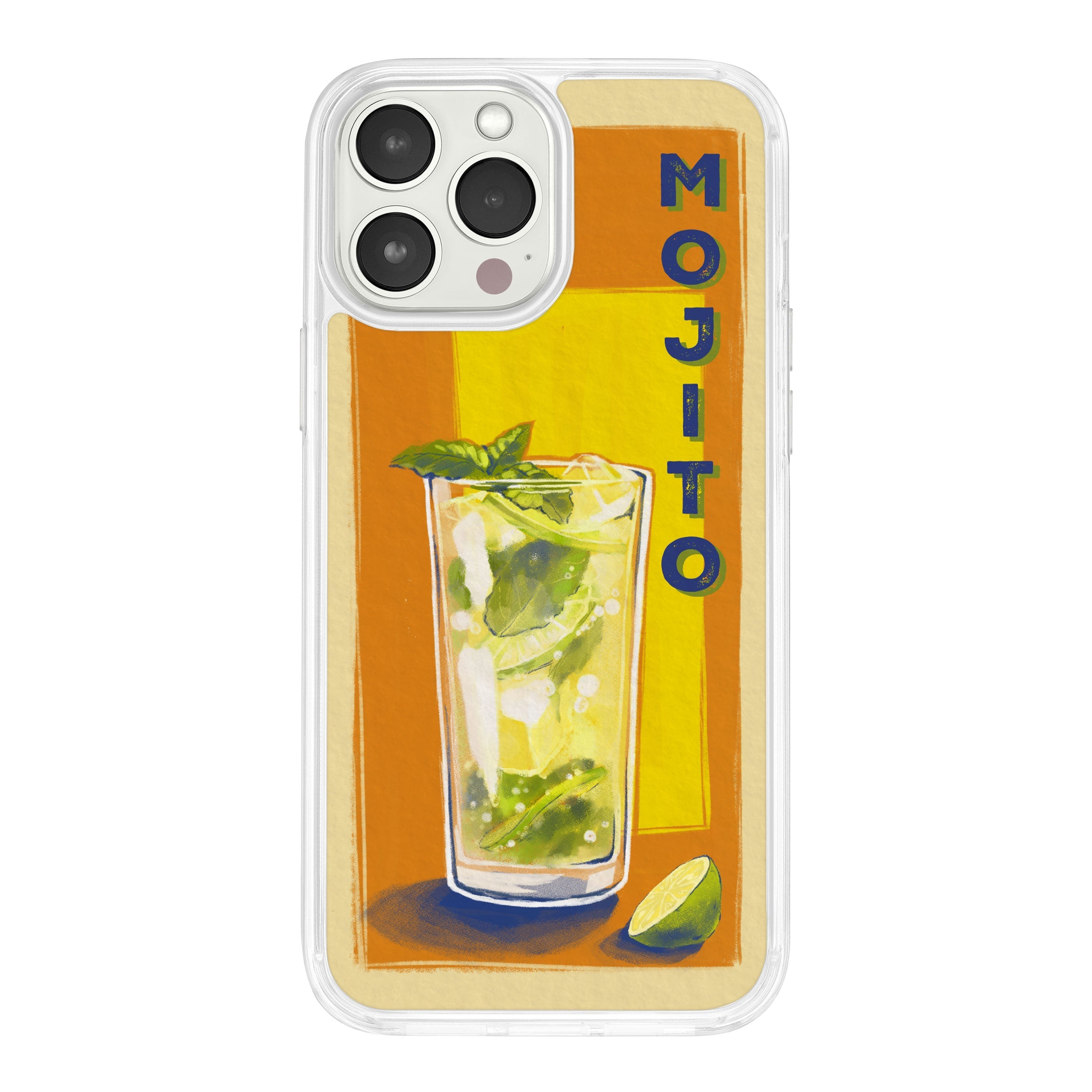 Wine, Beer, & Booze HD Apple iPhone 14 Series Mag-Safe Phone Case Affinity Bands