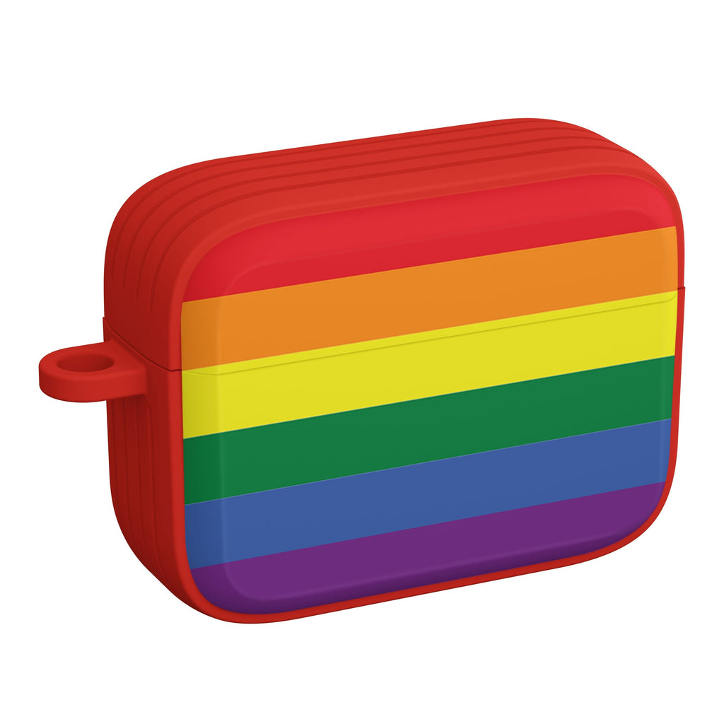 Pride HDX Case Cover Compatible with Apple AirPods Pro Affinity Bands