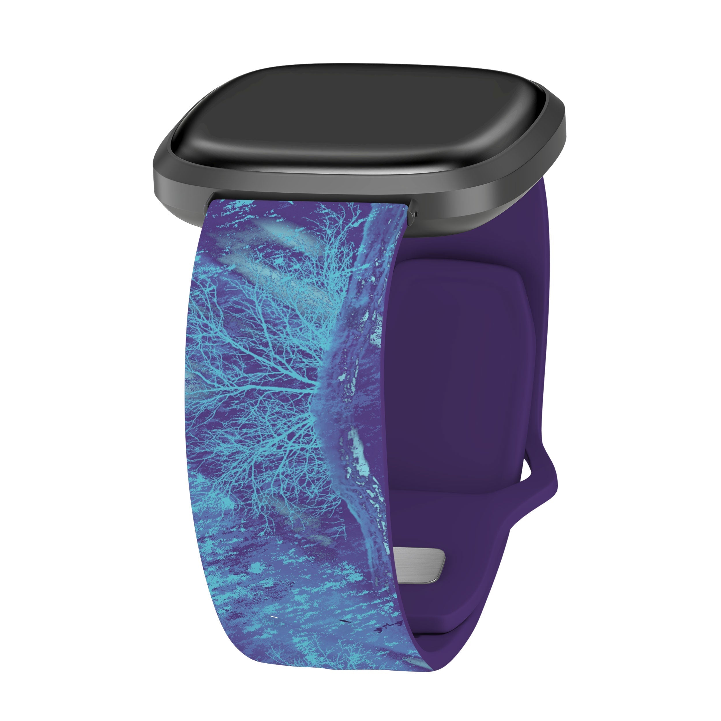 Realtree Fishing HD Fitbit Versa 3 and Sense 1 Watch Band Affinity Bands