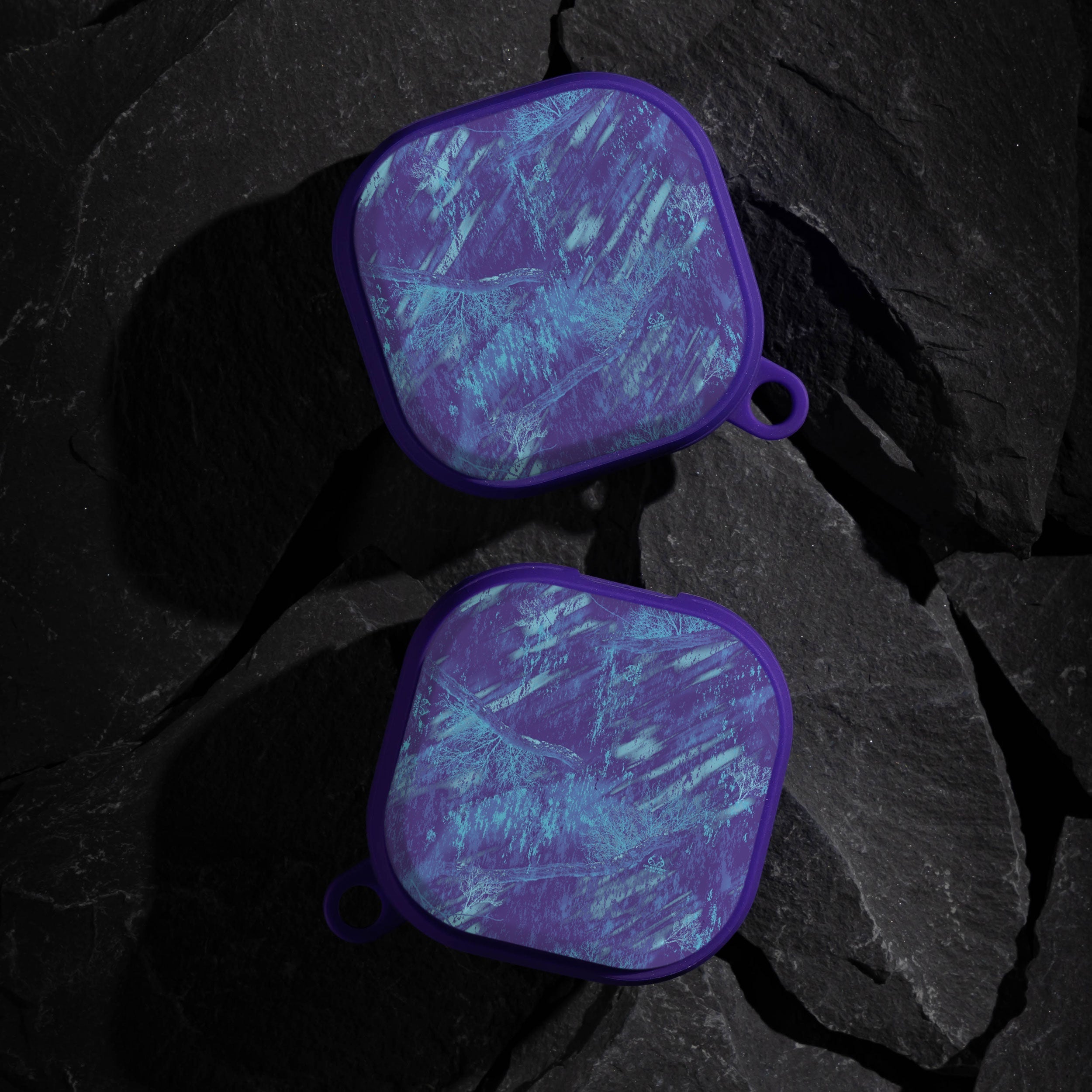 Realtree HDX Samsung Galaxy Buds Pro & Buds Live Case Cover Affinity Bands