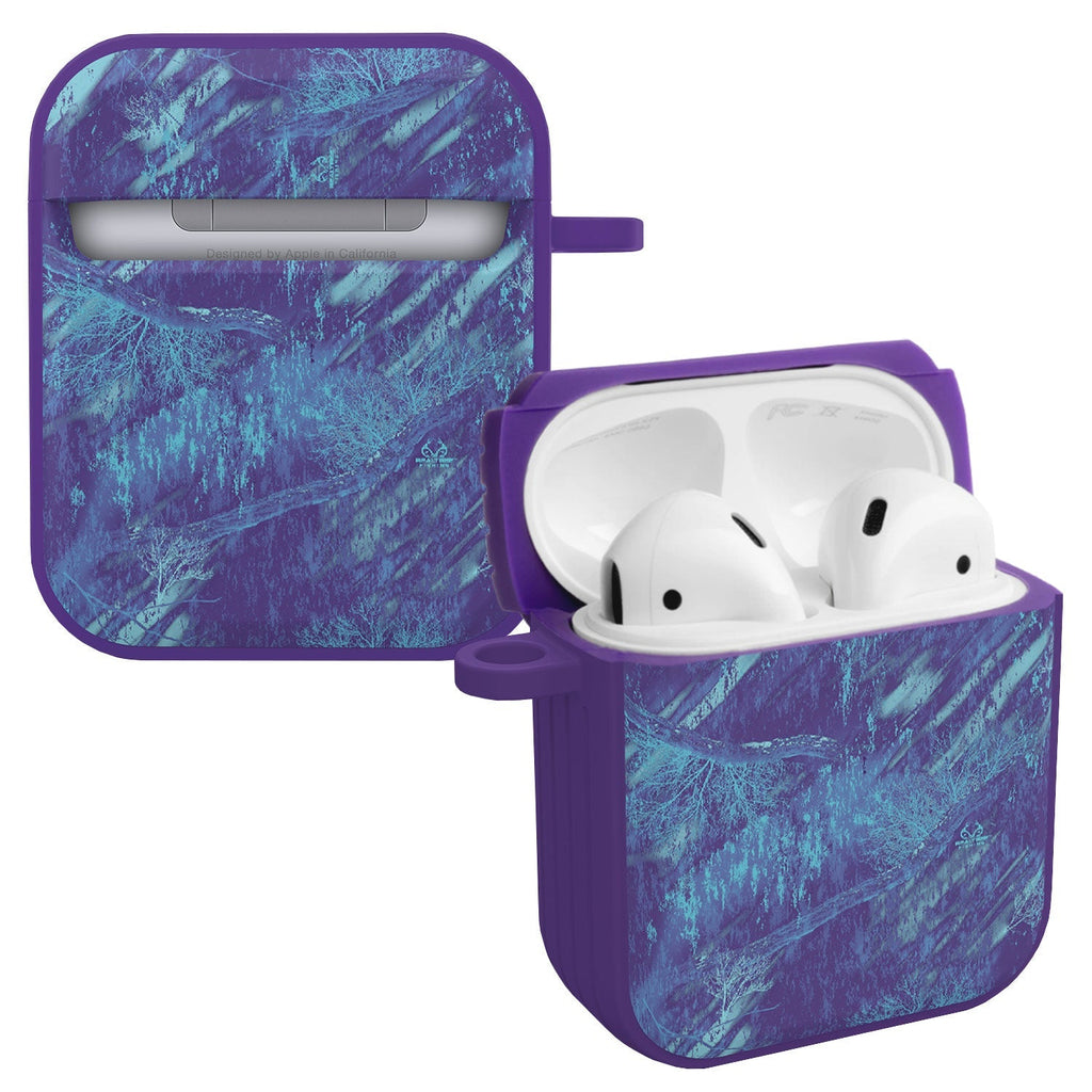 Realtree HDX Apple AirPods Gen 1 & 2 Case Cover Affinity Bands