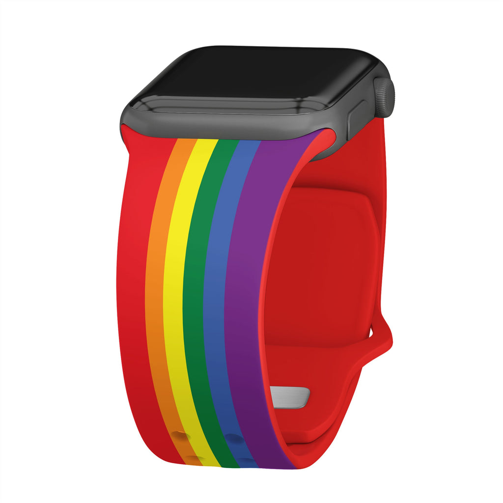Pride HD Apple Watch Band Affinity Bands