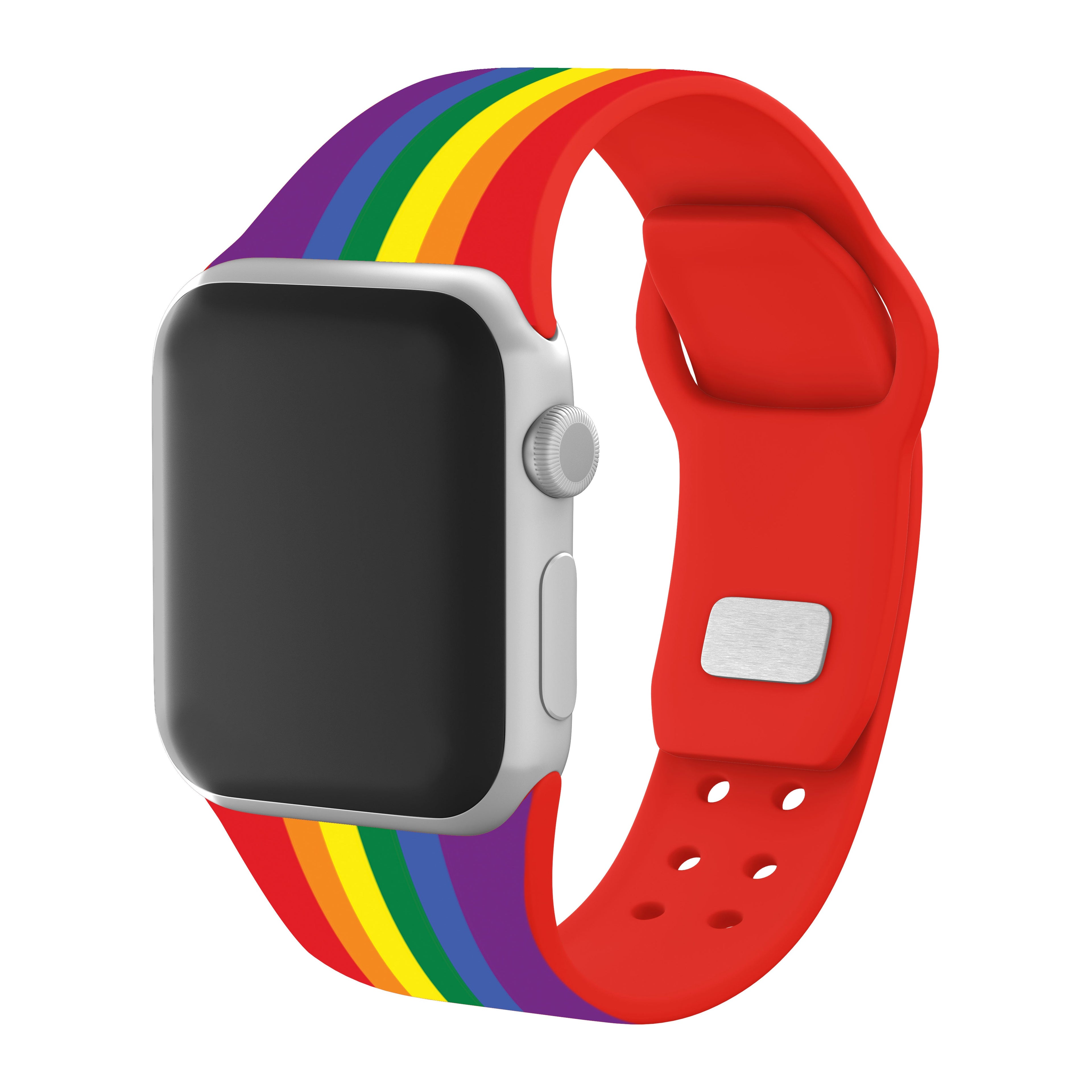 Pride HD Apple Watch Band Affinity Bands