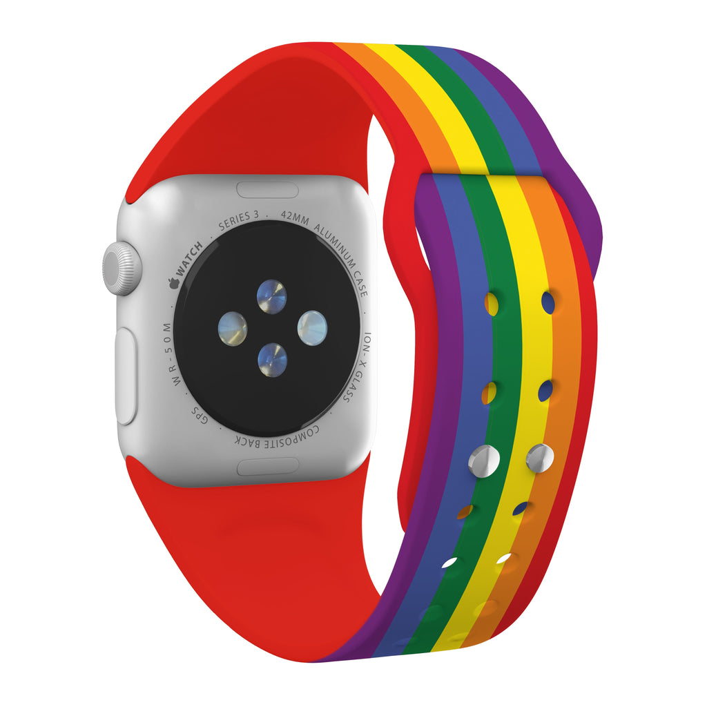 Pride HD Apple Watch Band Affinity Bands