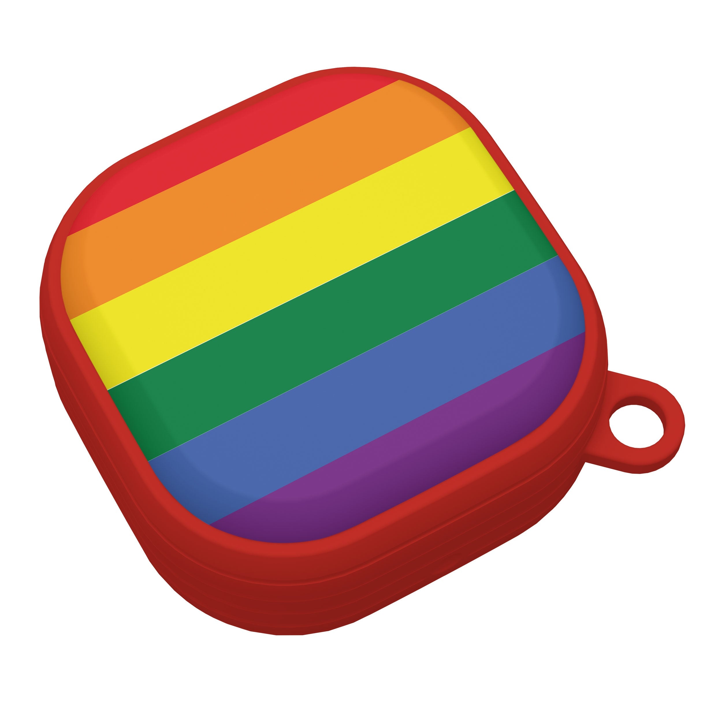 Pride HDX Case Cover Compatible with Samsung Galaxy Buds Pro Affinity Bands